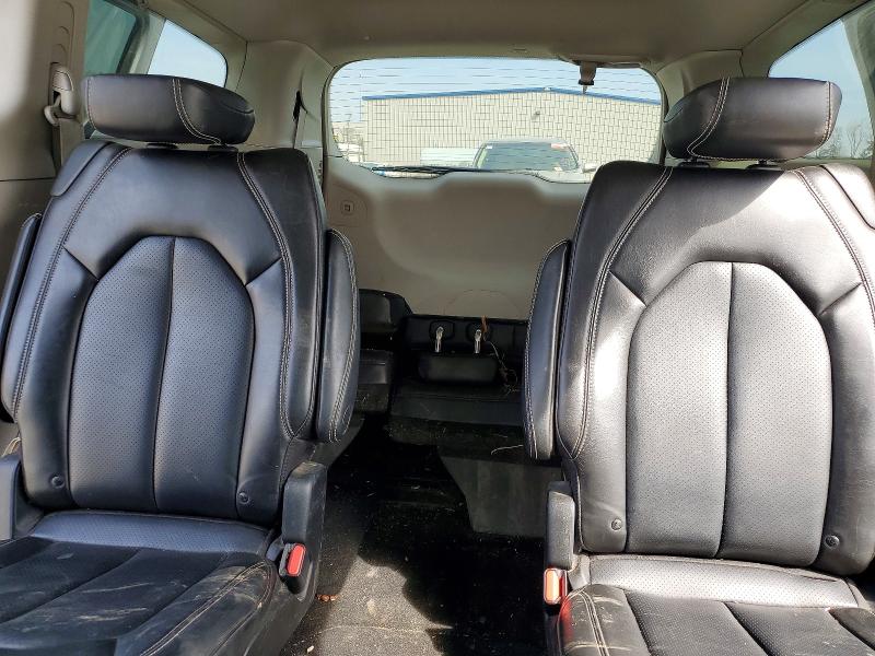 Продаж на аукціоні авто 2023 Chrysler Pacifica, vin: 2C4RC1BG0PR537739, номер лоту: 78966145