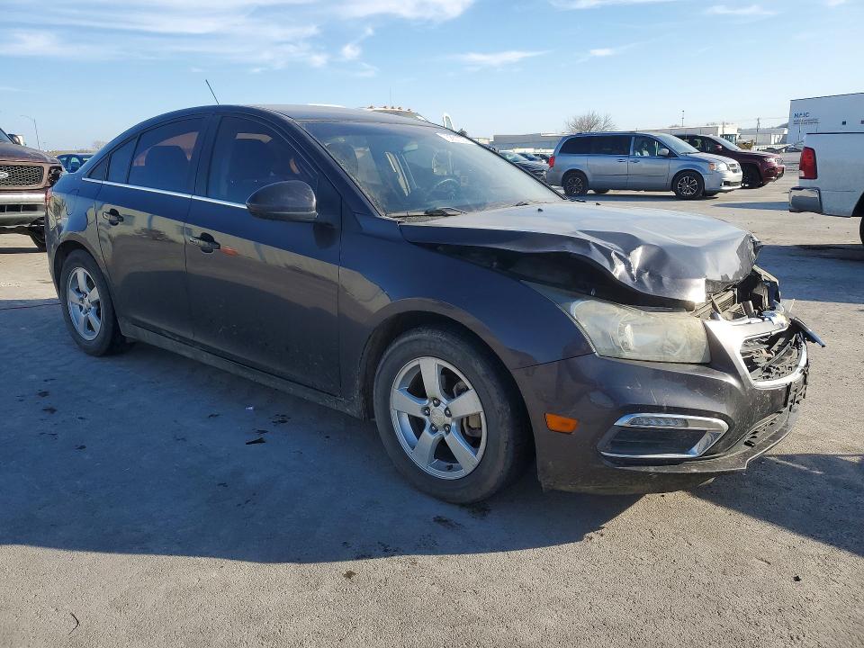 Продаж на аукціоні авто 2016 Chevrolet Cruze Limited, vin: 1G1PE5SBXG7203497, номер лоту: 75851025