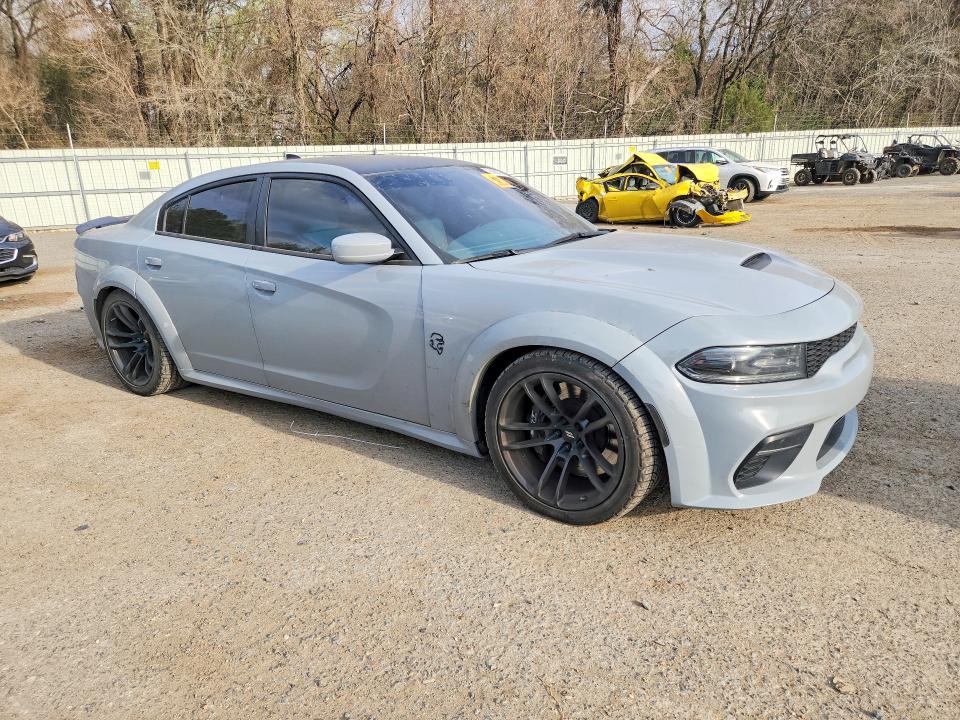 Aukcja sprzedaży 2021 Dodge Charger, vin: 2C3CDXGJ2MH501485, numer aukcji: 78685375