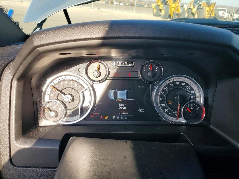 Продажа на аукционе авто 2022 Ram 1500 Classic, vin: 1C6RR7LTXNS177153, номер лота: 78907195
