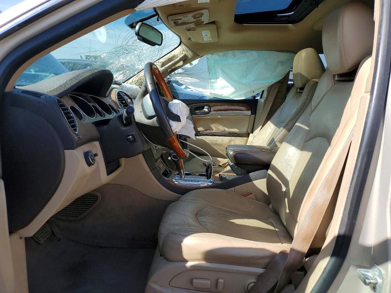 Продажа на аукционе авто 2010 Buick Enclave, vin: 5GALVCED9AJ249891, номер лота: 76276275