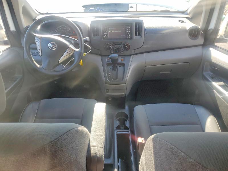 76435095 :رقم المزاد ، 3N6CM0KN1KK693213 vin ، 2019 Niss Nv200 مزاد بيع