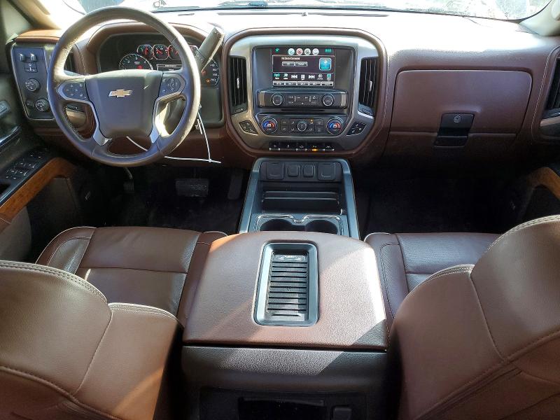 Aukcja sprzedaży 2016 Chevrolet Silverado, vin: 3GCUKTEC5GG162146, numer aukcji: 78538395
