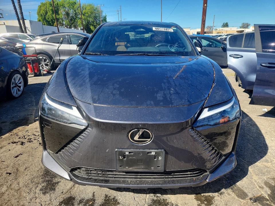 Продажа на аукционе авто 2023 Lexus Rz 450e, vin: JTJAAAAB1PA016930, номер лота: 77390715