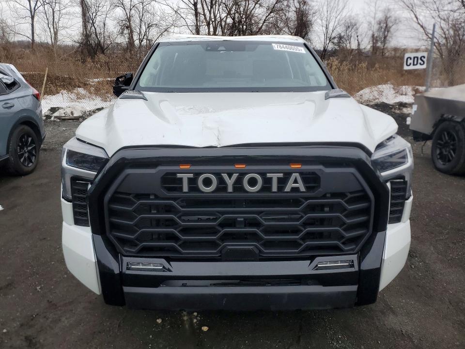 Aukcja sprzedaży 2024 Toyota Tundra, vin: 5TFWC5DB6RX079625, numer aukcji: 78440655
