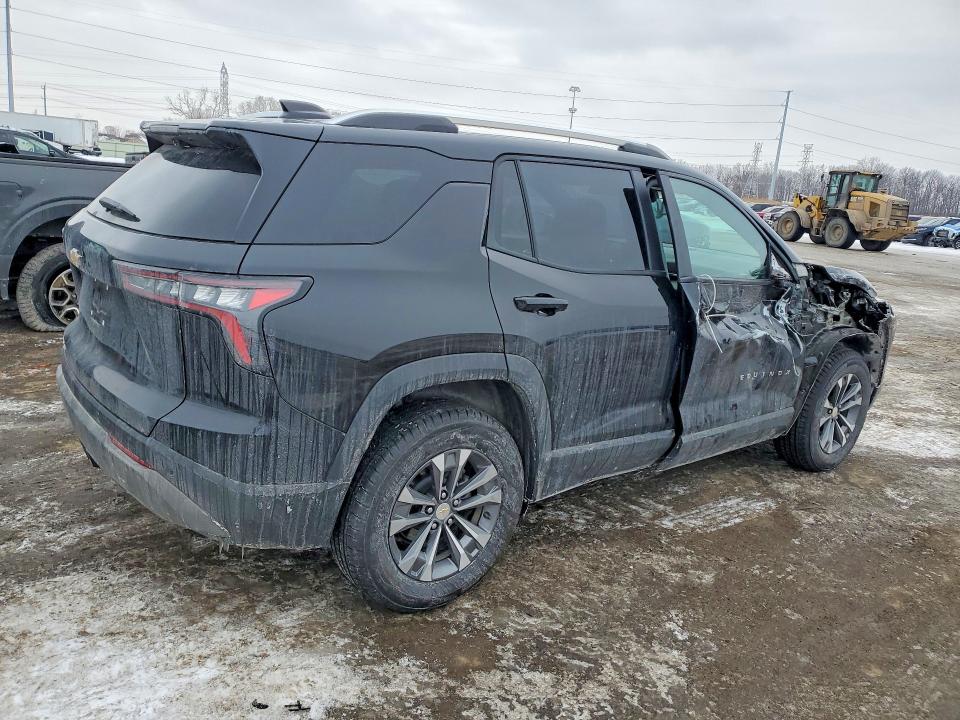 Продажа на аукционе авто 2025 Chevrolet Equinox, vin: 3GNAXPEG9SL161295, номер лота: 76165575