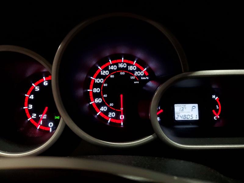 77176545 :رقم المزاد ، 2T1KU4EE7AC205122 vin ، 2010 Toyota Corolla Matrix مزاد بيع