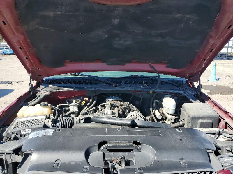 2005 Chevrolet Avalanche მანქანა იყიდება აუქციონზე, vin: 3GNEK12Z95G152192, აუქციონის ნომერი: 76511085