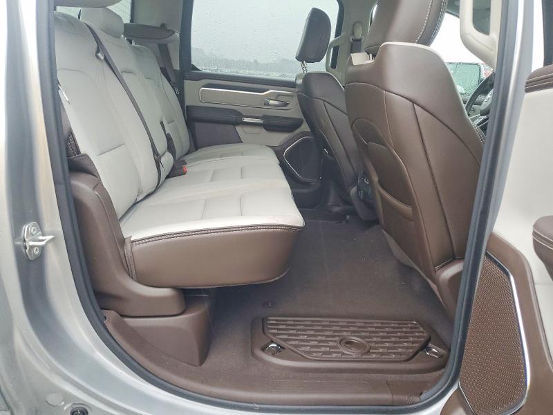 78380795 :رقم المزاد ، 1C6SRFJP6SN519113 vin ، 2025 Dodge 1500 Laramie مزاد بيع