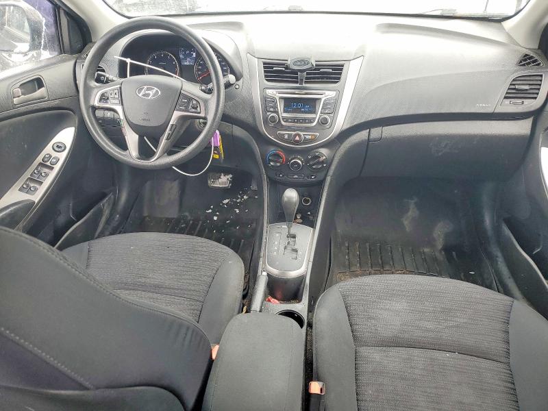 Продаж на аукціоні авто 2016 Hyundai Accent, vin: KMHCT5AE6GU268514, номер лоту: 72970895