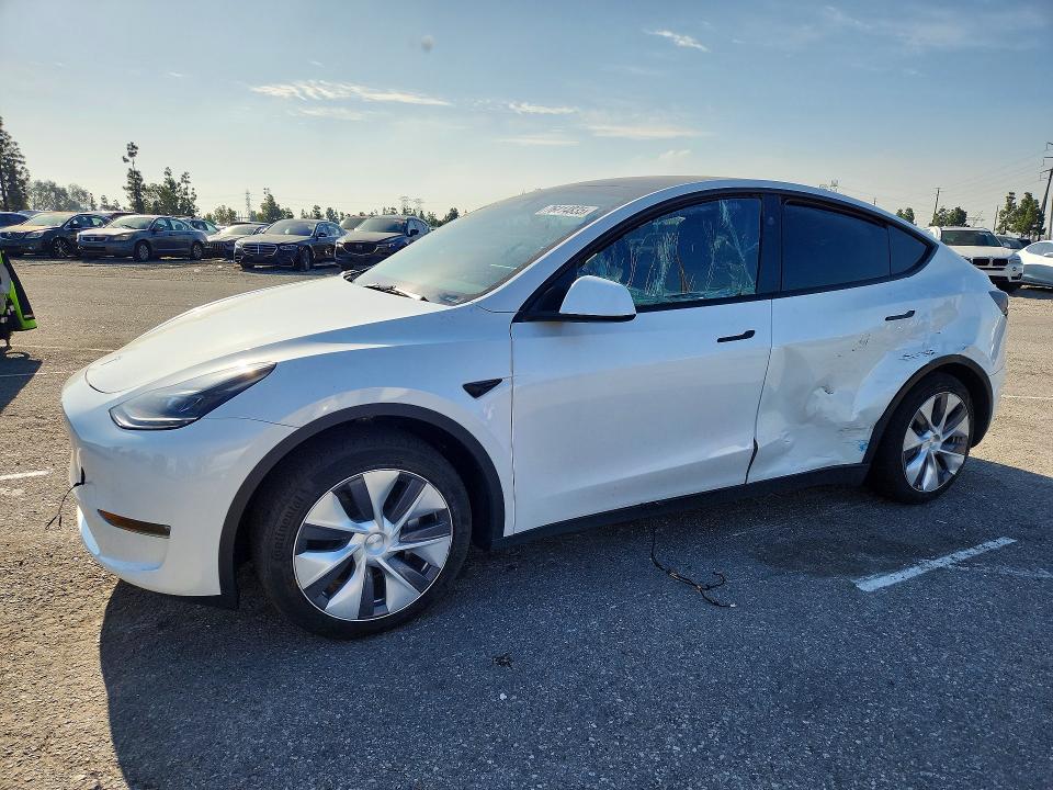 2023 Tesla Model Y მანქანა იყიდება აუქციონზე, vin: 7SAYGDED5PF946319, აუქციონის ნომერი: 76414835
