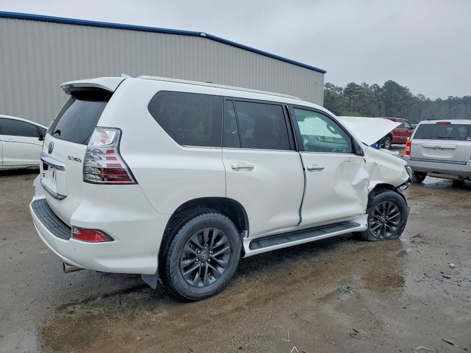 75750415 :رقم المزاد ، JTJAM7BX6N5324122 vin ، 2022 Lexus Gx مزاد بيع