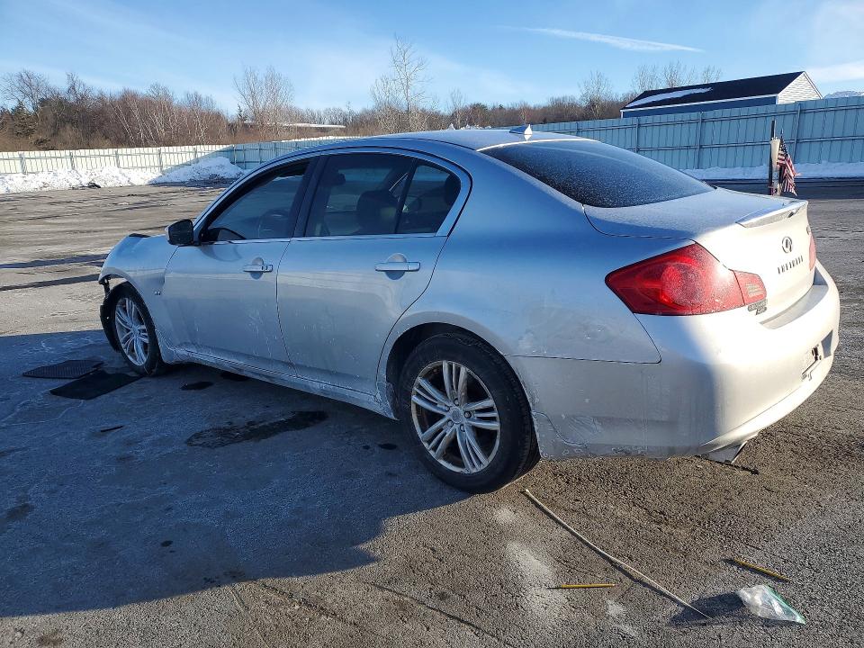 Продаж на аукціоні авто 2015 Infiniti Q40, vin: JN1CV6AR5FM524554, номер лоту: 75617885
