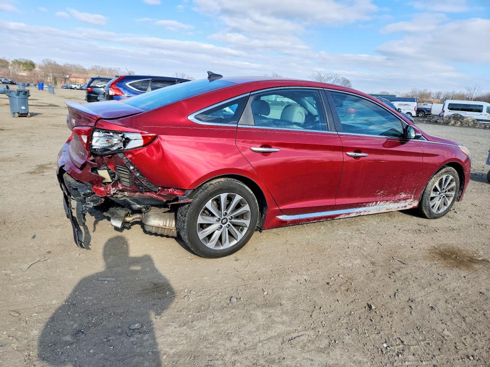 Aukcja sprzedaży 2015 Hyundai Sonata, vin: 5NPE34AF6FH094243, numer aukcji: 76203255