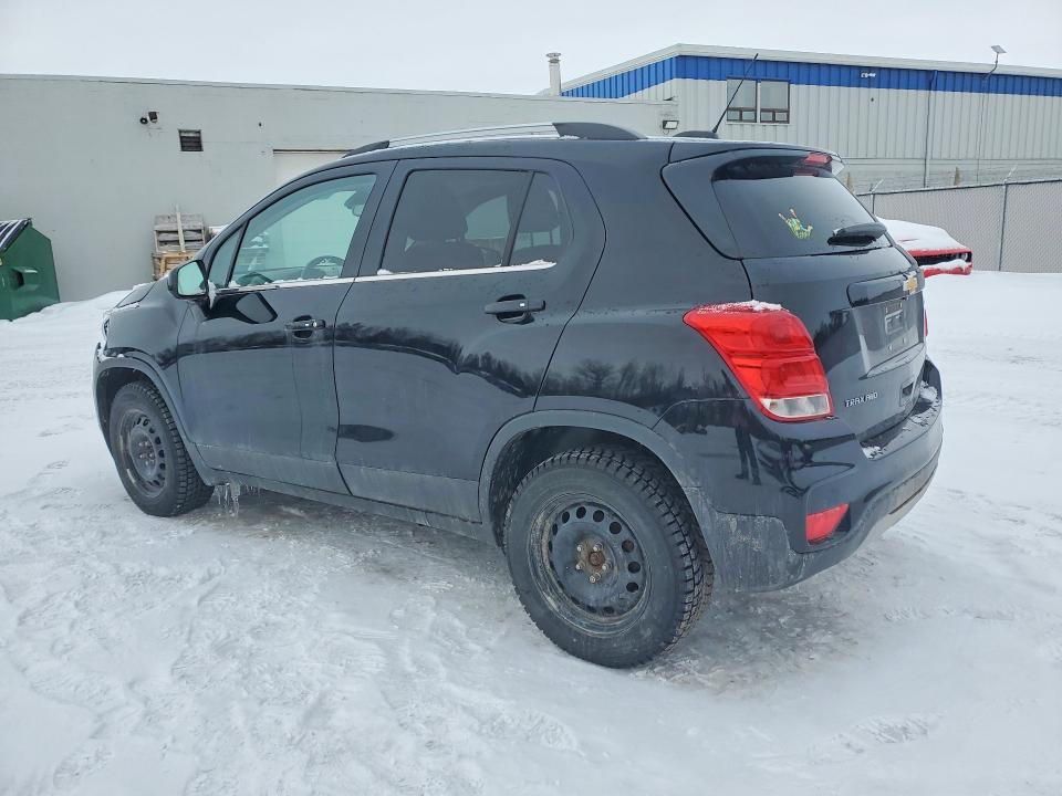 Продажа на аукционе авто 2017 Chevrolet Trax, vin: 3GNCJPSB3HL179349, номер лота: 78870375