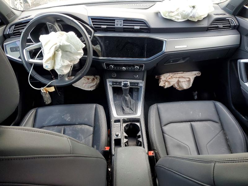 Aukcja sprzedaży 2024 Audi Q3, vin: WA1DECF38R1108129, numer aukcji: 75658035