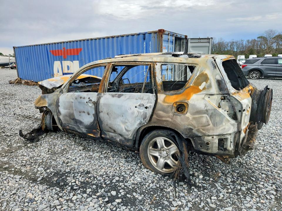 79399175 :رقم المزاد ، JTMBF4DV4AD027278 vin ، 2010 Toyota Rav4 مزاد بيع