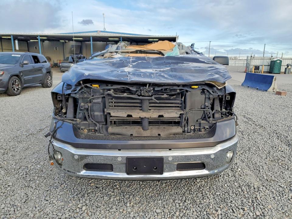 2018 Ram 1500 მანქანა იყიდება აუქციონზე, vin: 1C6RR7LT4JS111353, აუქციონის ნომერი: 78493065