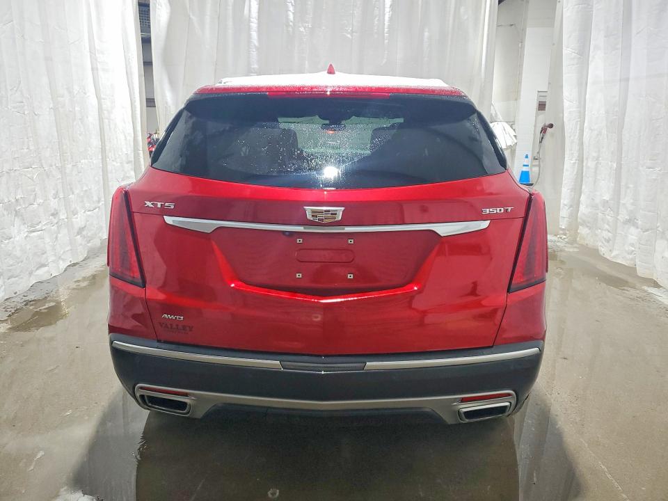 Aukcja sprzedaży 2021 Cadillac Xt5, vin: 1GYKNDR4XMZ234309, numer aukcji: 78533835