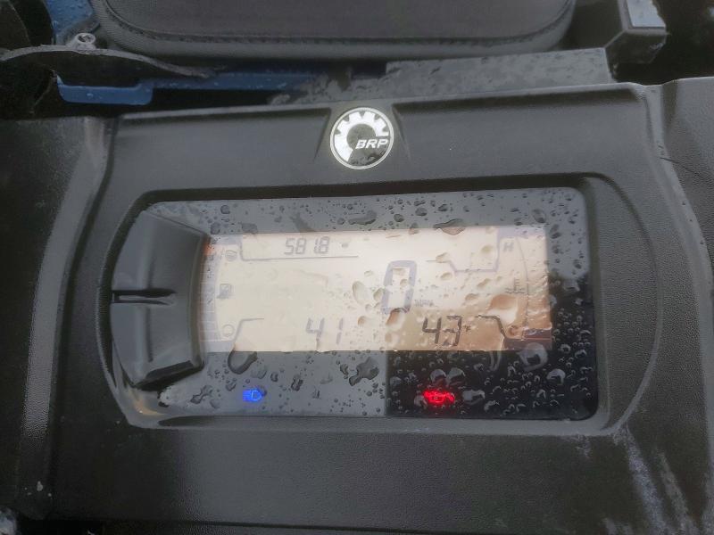 Продаж на аукціоні авто 2025 Ski-doo Summit 850, vin: 2BPSTJSC1SV000036, номер лоту: 76552515