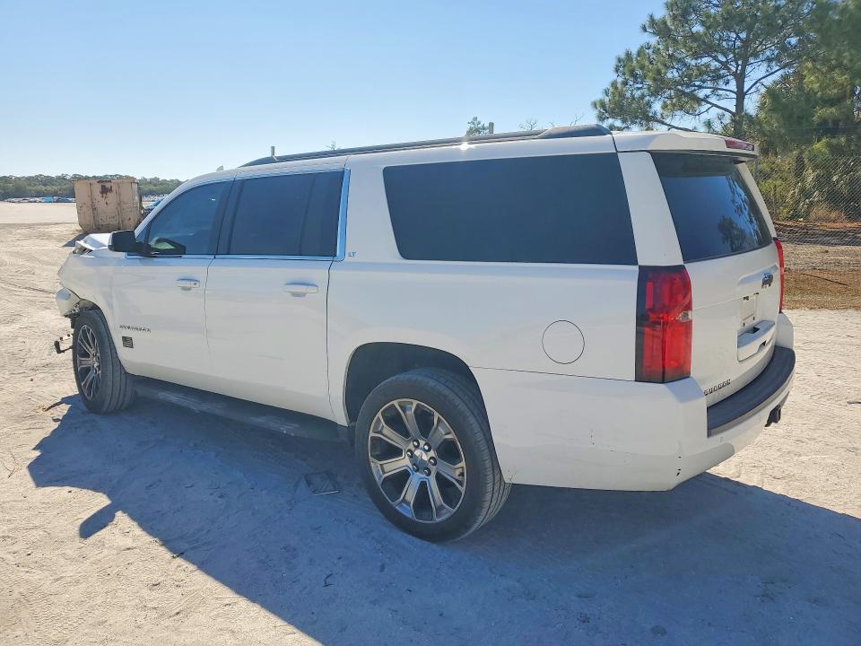 Продажа на аукционе авто 2017 Chevrolet Suburban, vin: 1GNSCHKC5HR344671, номер лота: 76079665