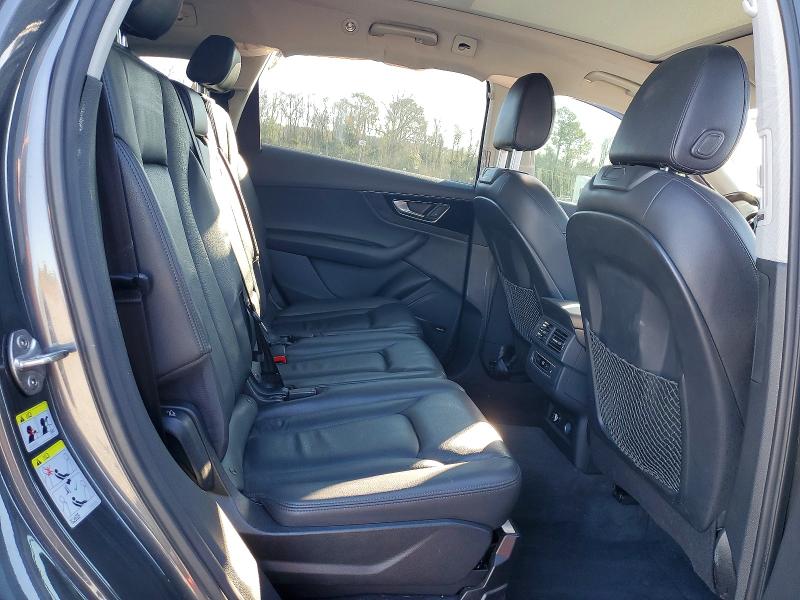 Продаж на аукціоні авто 2019 Audi Q7, vin: WA1LAAF72KD004786, номер лоту: 77281725