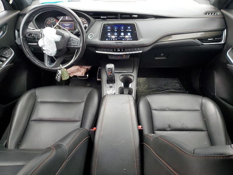 Продажа на аукционе авто 2019 Cadillac Xt4, vin: 1GYFZER43KF101434, номер лота: 77555745