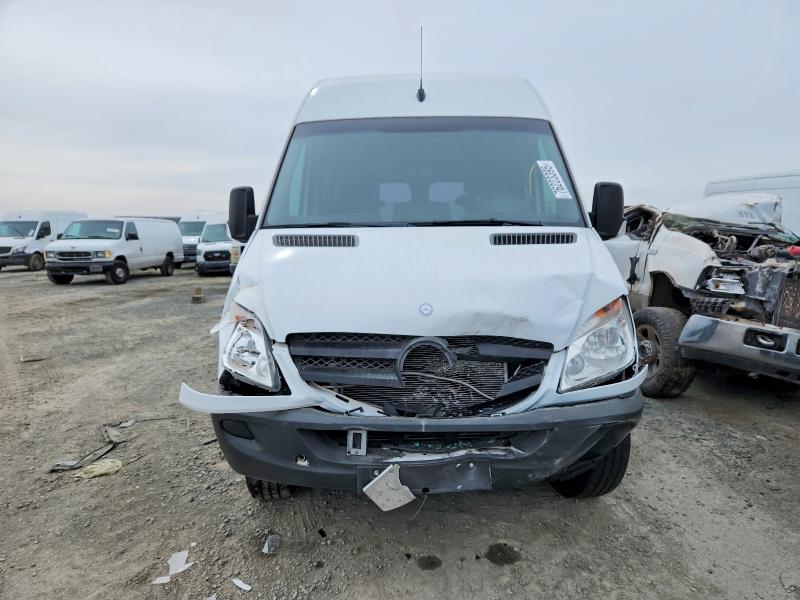 Продажа на аукционе авто 2010 Mercedes-benz Sprinter, vin: WD3PE7CC7A5471673, номер лота: 76223395