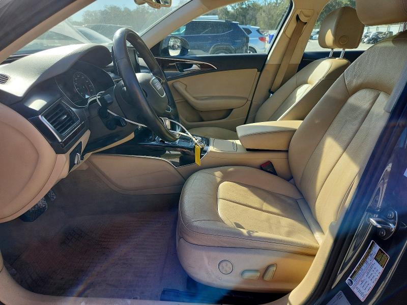 Продаж на аукціоні авто 2012 Audi A6, vin: WAUGGAFC6CN165654, номер лоту: 78899585