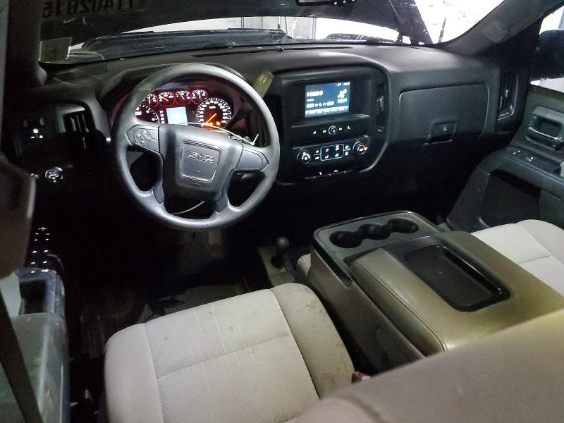 Aukcja sprzedaży 2019 Gmc Sierra Limited, vin: 2GTV2LEC6K1235367, numer aukcji: 77402015