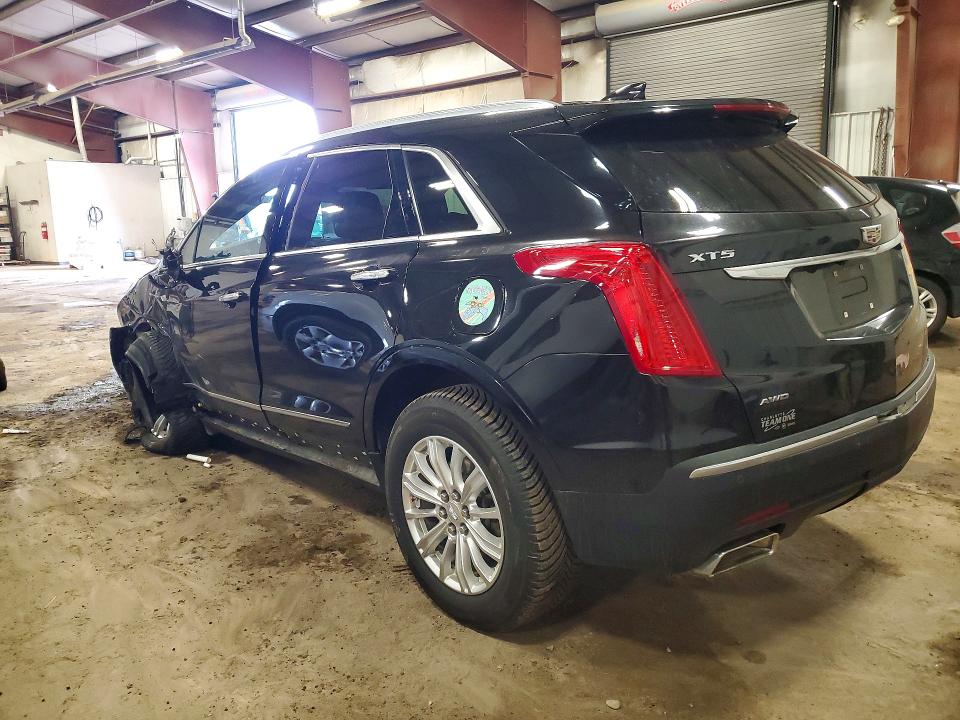 Aukcja sprzedaży 2018 Cadillac Xt5, vin: 1GYKNBRSXJZ197289, numer aukcji: 78214705