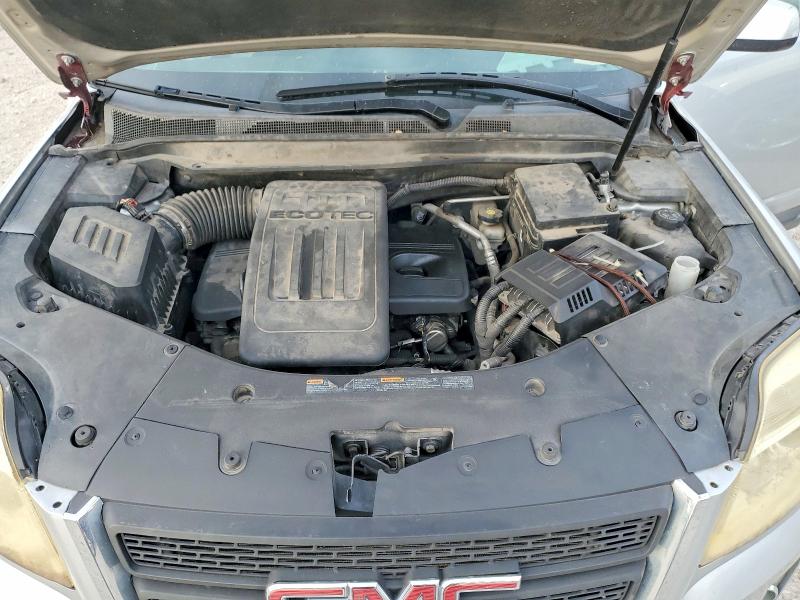 77844295 :رقم المزاد ، 2GKFLTEK5G6252491 vin ، 2016 Gmc Terrain مزاد بيع