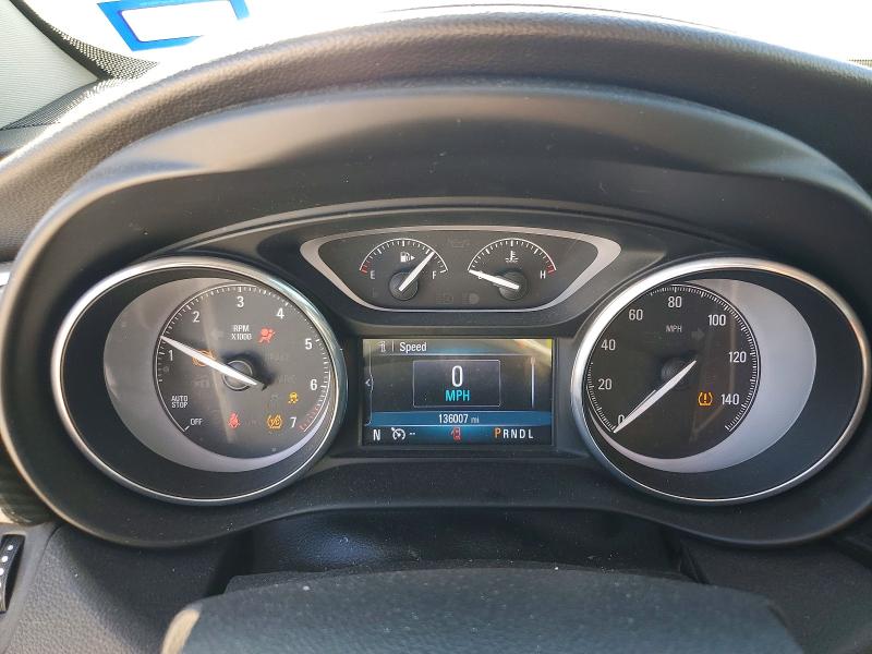 Aukcja sprzedaży 2019 Buick Envision, vin: LRBFXCSA6KD003962, numer aukcji: 78717945