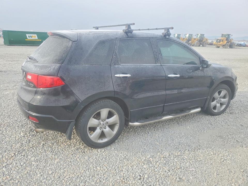 Продажа на аукционе авто 2007 Acura Rdx, vin: 5J8TB18587A017020, номер лота: 77909875