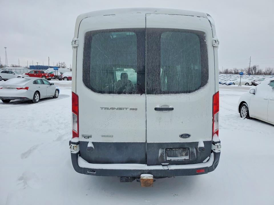 Продажа на аукционе авто 2015 Ford Transit, vin: 1FTSW2CG2FKB12825, номер лота: 78285955