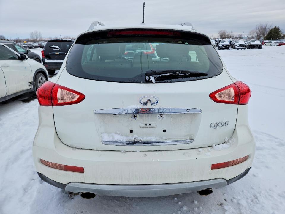 Auction sale of the 2016 Infiniti Qx50, vin: JN1BJ0RR6GM268628, lot number: 75175245