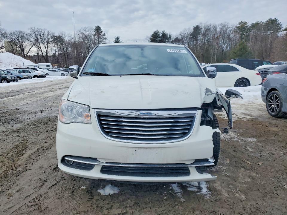 Продажа на аукционе авто 2013 Chrysler Town & Country, vin: 2C4RC1CG2DR747513, номер лота: 77554315