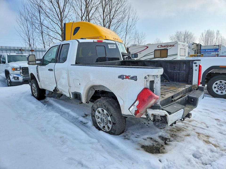 Продажа на аукционе авто 2024 Ford F350, vin: 1FT8X3BA2REE81407, номер лота: 75604965