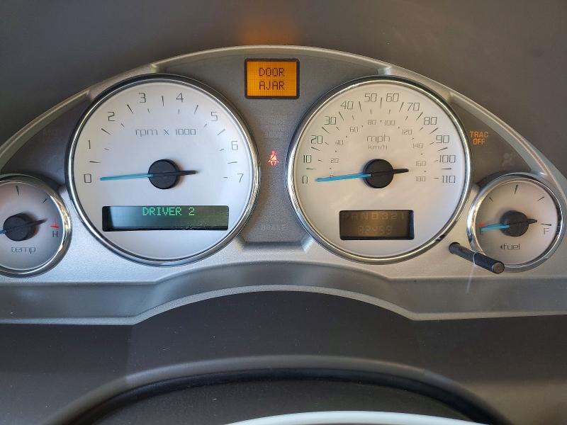 79031825 :رقم المزاد ، 3G5DA03725S511949 vin ، 2005 Buick Rendezvous مزاد بيع