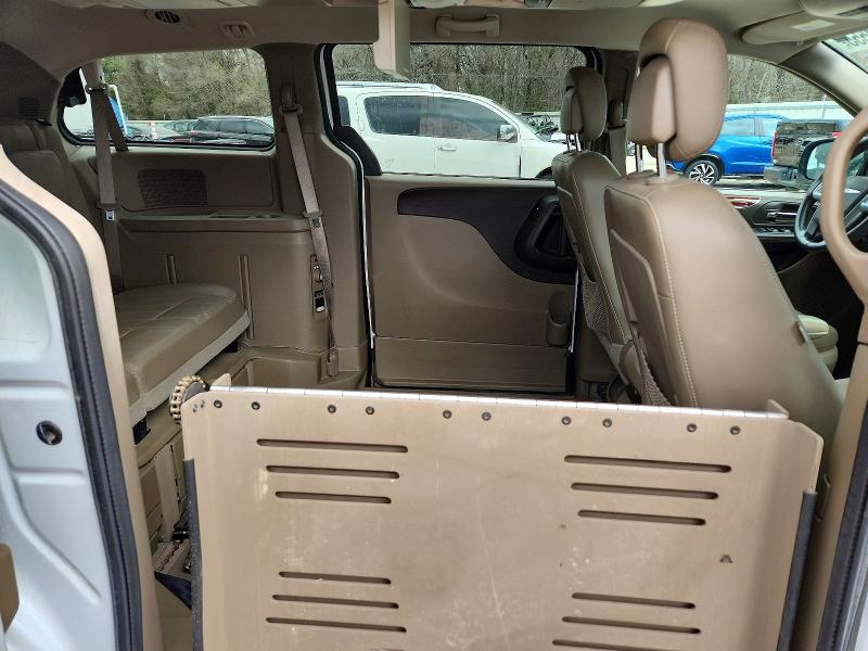 Продаж на аукціоні авто 2014 Chrysler Town & Country, vin: 2C4RC1BG7ER124147, номер лоту: 78104555