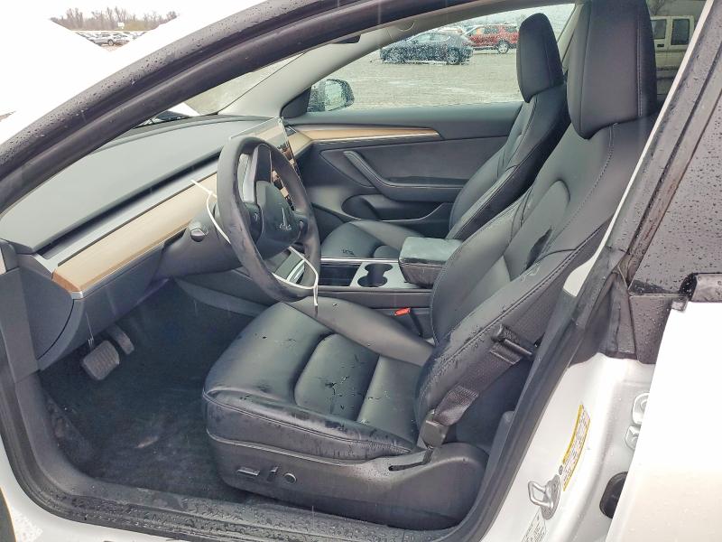 Продаж на аукціоні авто 2023 Tesla Model 3, vin: 5YJ3E1EA6PF542950, номер лоту: 78690615