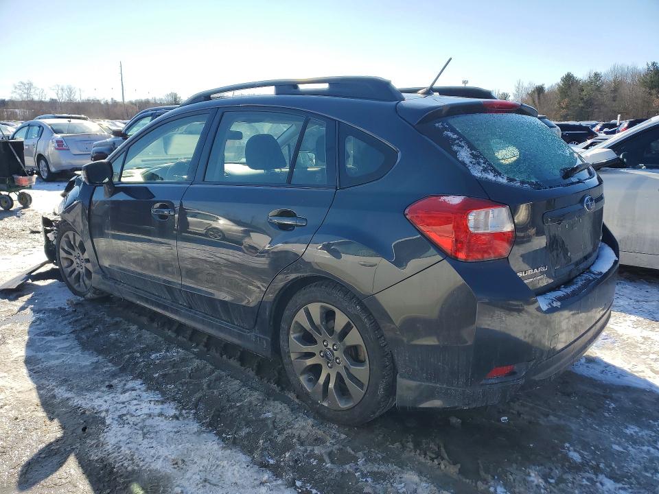 76696785 :رقم المزاد ، JF1GPAP60G8314047 vin ، 2016 Subaru Impreza مزاد بيع