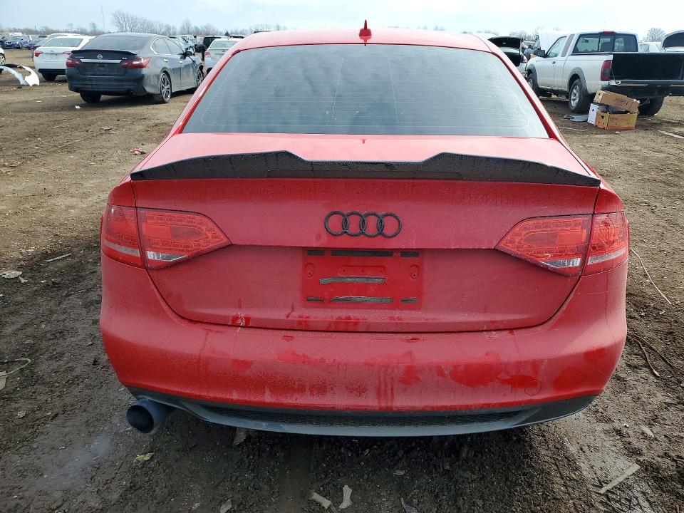 Aukcja sprzedaży 2012 Audi A4, vin: WAUHFAFL9CN004982, numer aukcji: 77713835