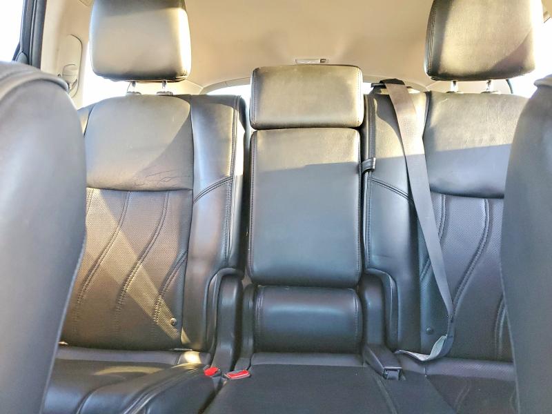 Aukcja sprzedaży 2014 Infiniti Qx60, vin: 5N1AL0MM7EC509089, numer aukcji: 76019445