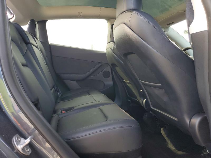 76728055 :رقم المزاد ، 7SAYGDEF9NF452012 vin ، 2022 Tesla Model Y مزاد بيع