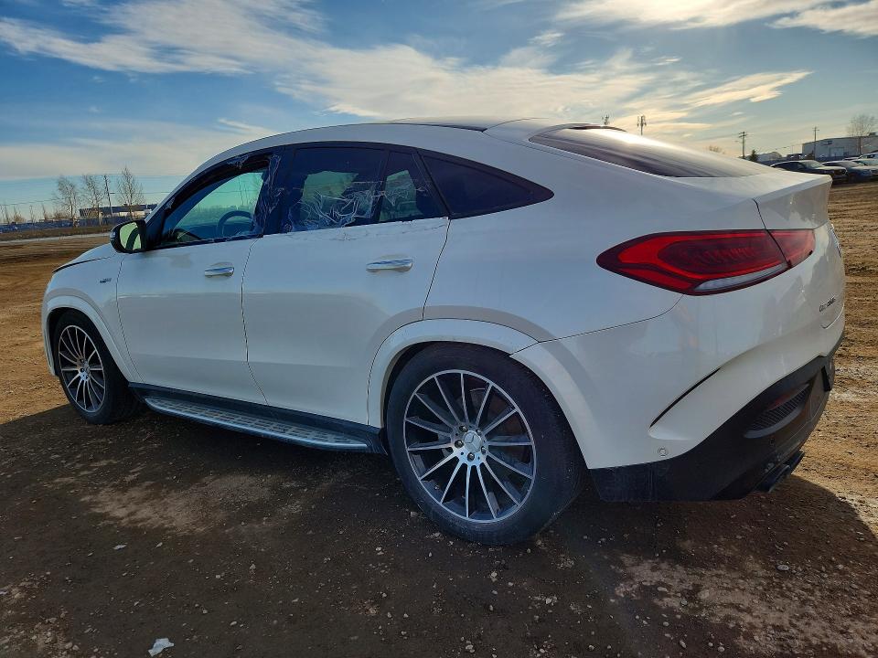 Продаж на аукціоні авто 2021 Mercedes-benz Gle Coupe, vin: 4JGFD6BB1MA312159, номер лоту: 96922155