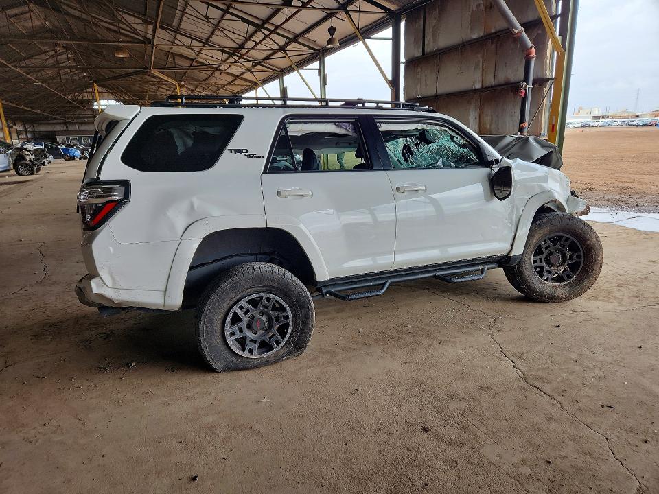 Aukcja sprzedaży 2023 Toyota 4runner, vin: JTERU5JR4P6157927, numer aukcji: 77625005