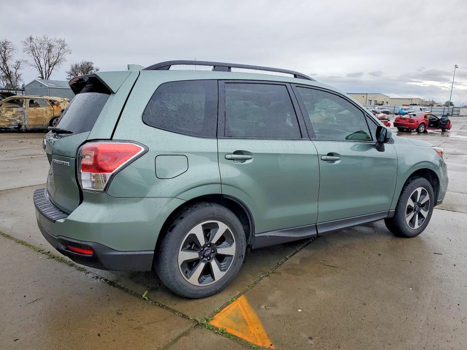 Aukcja sprzedaży 2018 Subaru Forester, vin: JF2SJAGC6JH480366, numer aukcji: 77910725