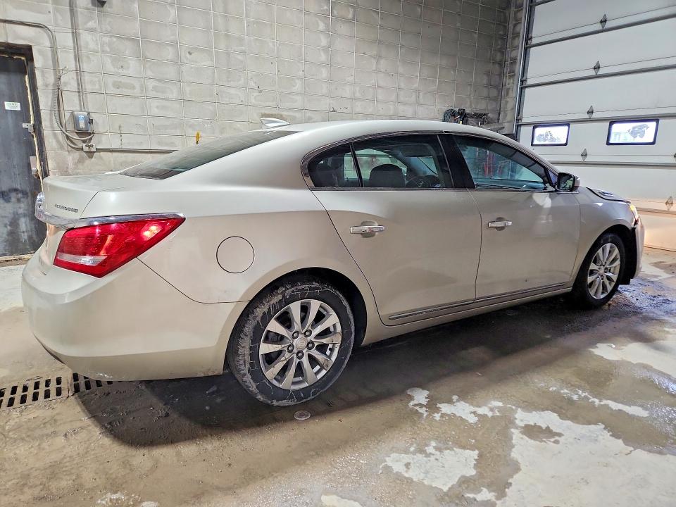 78459015 :رقم المزاد ، 1G4GA5GR7FF306479 vin ، 2015 Buick Lacrosse مزاد بيع