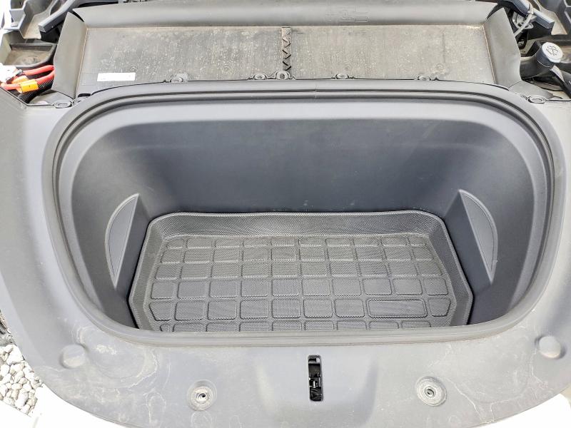 Продаж на аукціоні авто 2025 Tesla Model Y, vin: 7SAYGAEE4SF217602, номер лоту: 75375005